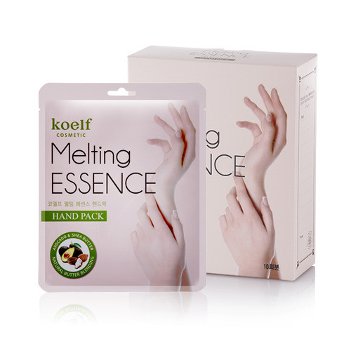 Маска для рук Koelf Melting Essence Hand Pack 14g x 10 шт.