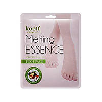 Маска для ног Koelf Melting Essence Foot Pack 16g - 1 шт