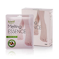 Маска для ног Koelf Melting Essence Foot Pack 16g x 10 шт