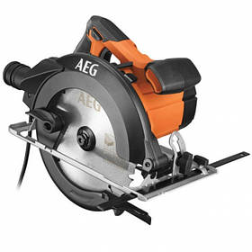 Електрична ручна циркулярна пила AEG KS12-1 1200 Вт. 4935472006