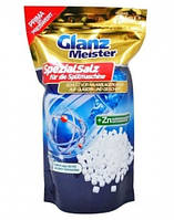 Сіль для посудомийних машин Glanz Meister таблетована 1.2 кг