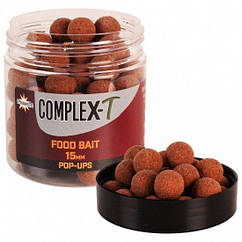 Бойли Dynamite Baits CompleX-T Fooddait Pop-Up 12 mm