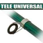 Спінінг Tele Universal Gold Star 3.6м 30-60г