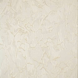 Жалюзі вертикальні тканини Marble молочний 9082