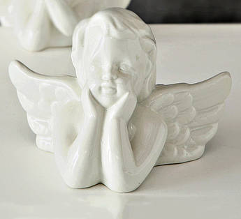 Статуетка ангел бюст L19 cm 1274800