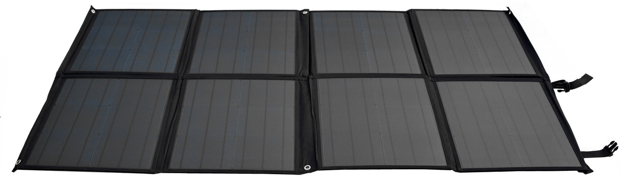Сонячна панель Sunergy складна водонепроникна 120W 6.67A 18V