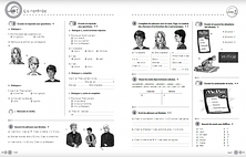 Pixel Nouveau 1 Cahier d'activites / Робочий зошит, фото 4