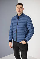 Демисезонная мужская куртка Zero Frozen ZF50304 Голубой, 46