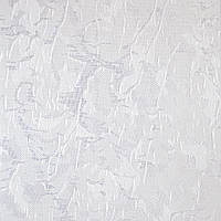 Жалюзи вертикальные ткань Marble белый 9081