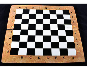 Ігровий набір 3в1 Шахи, Шашки, Нарди (48×48 см) 8329