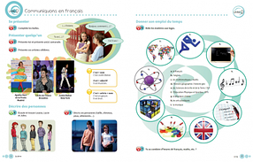 Pixel Nouveau 2 Livre de l'élève + DVD-ROM (Schmitt S.) / Підручник з французької мови, фото 4