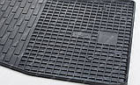 Автомобільні килимки Фіат Добло 2 в салон (брудозахисні килимки Fiat Doblo 2 покоління), фото 6