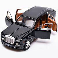 Игрушка Металлическая Машинка Rolls-Royce Phantom