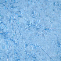 Жалюзі вертикальні тканини Marble блакитний 9086