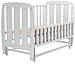 Ліжко Babyroom Кулька SH-02 маятник, відкидний бік бук сірий, фото 3