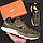 Чоловічі кросівки сітка Nike ZOOM Green, фото 9