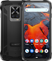 CUBOT King Kong 7 8/128Gb Black, NFC, 64 Mpx, 5000 мАч, IP69K, Android 11, Дисплей 6.36", Cubot KingKong 7