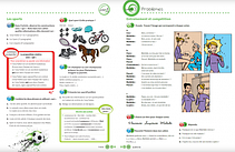 Pixel Nouveau 3 Livre de l'élève + DVD-ROM (Schmitt S.) / Підручник з французької мови, фото 6