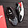 Чоловічі кросівки сітка Pm Net Fit Grey (реплика), фото 8