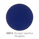 Термопленки флок Siser STRIPFLOCK royal blue ( термопленки Сисер СТРИПФЛОК королевский синий ) - фото 1 - id-p256356185