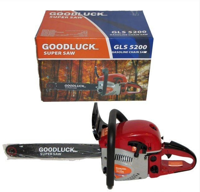 Бензопила GOOD LUCK GLS 5200 оригінал