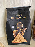 Пленочный воск для депиляции в гранулах ItalWax Full Body Wax (Cleopatra), 1 кг