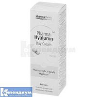 Pharma Hyaluron (Hyaluron) крем Денний догляд Riche, 50 мл в банці