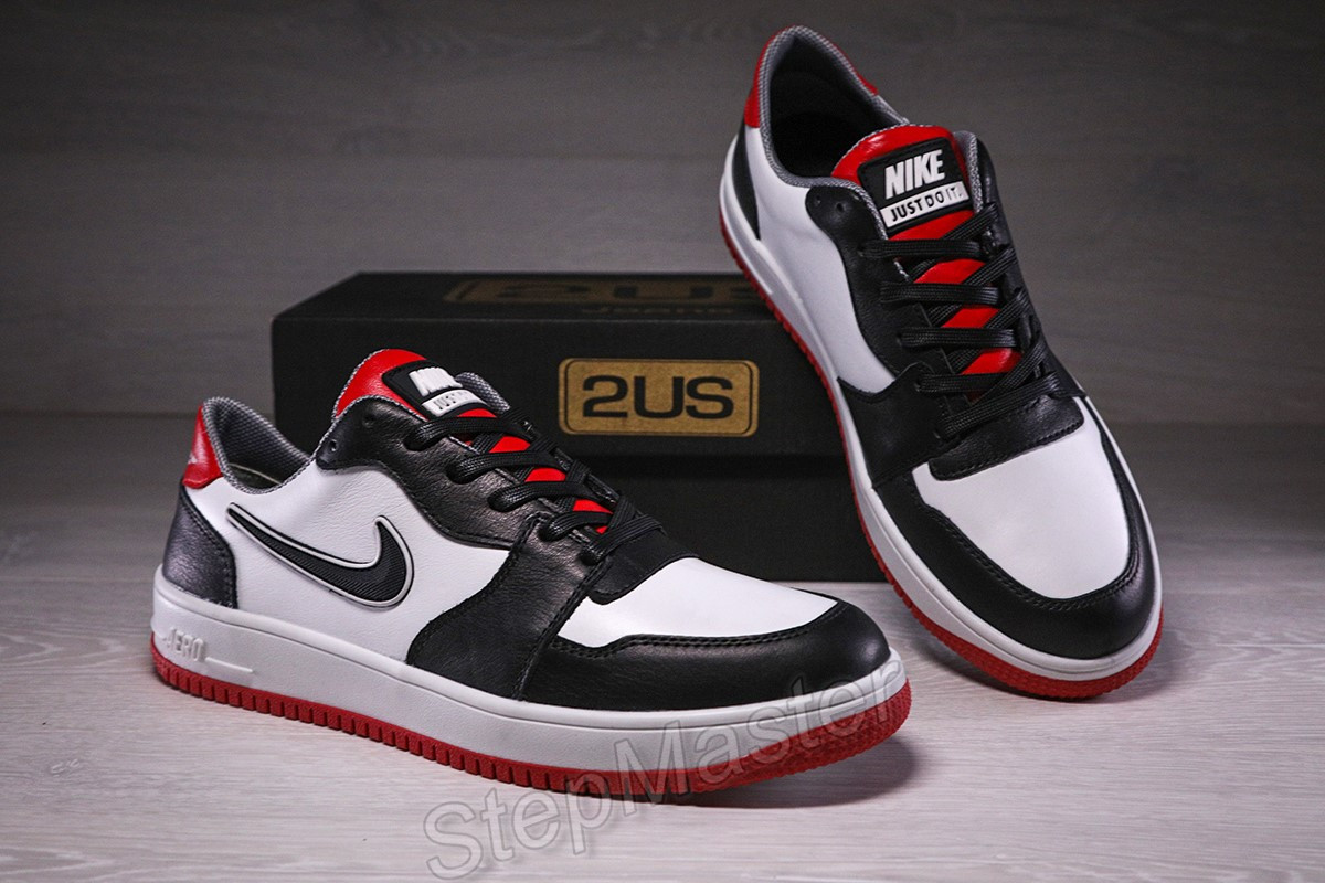 Кеди чоловічі Nike Air Jordan