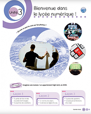 Pixel Nouveau 4 Livre de l'élève + DVD-ROM А2 (Schmitt S.) / Підручник з французької мови, фото 4