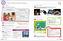 Pixel Nouveau 4 Livre de l'élève + DVD-ROM А2 (Schmitt S.) / Підручник з французької мови, фото 5