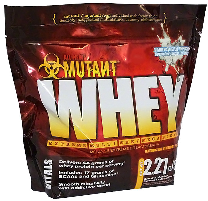 Протеїн PVL Mutant Whey 2270 g