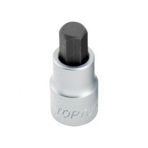 Головка з насадкою HEX 3 мм 1/4" BCDA0803 TOPTUL