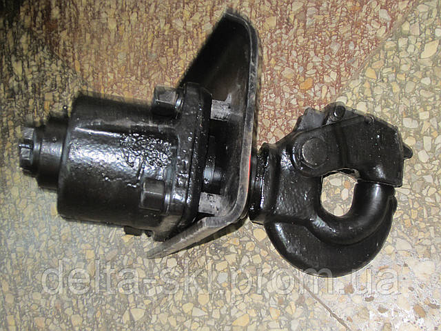 Купить Крюк буксирный с гайкой (в сборе) КрАЗ, цена 4260 грн — Prom.ua ...