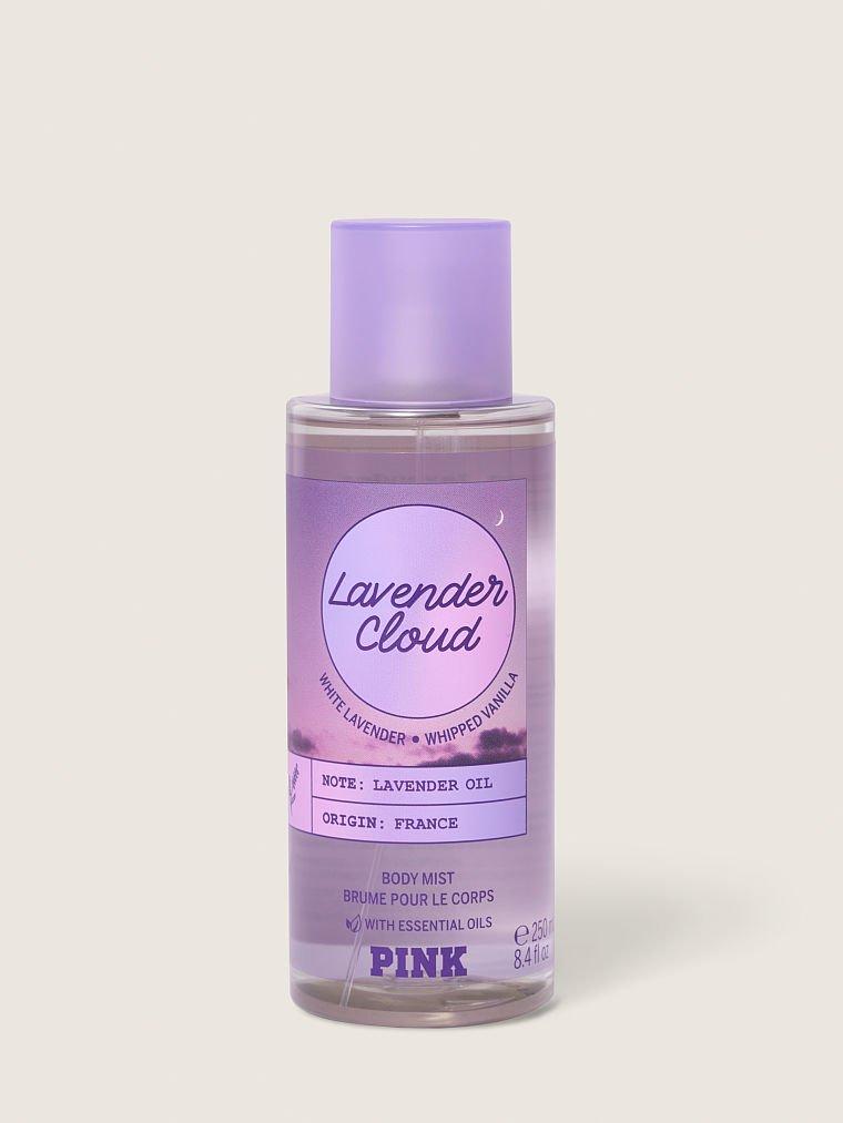 Спрей для тела Lavender Cloud Pink Victoria's Secret