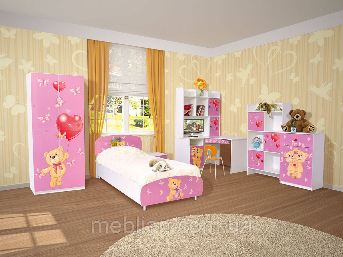 Дитяча Мульті Ведмедики, фото 1