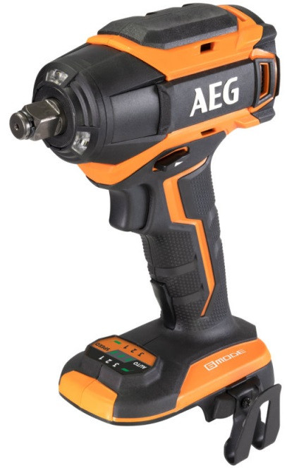 Акумуляторний ударний гайковерт AEG BSS18C12ZB6 без АКБ і ЗП (4935472012)