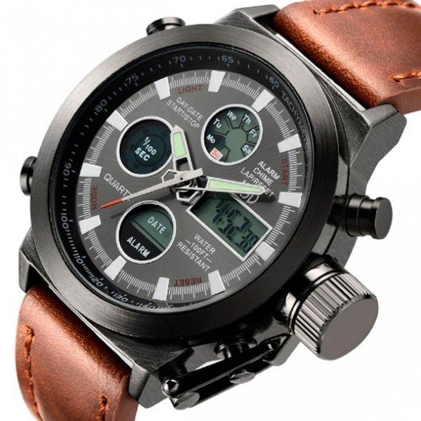 Чоловічий годинник AMST Mountain