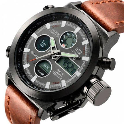 Чоловічий годинник AMST Mountain, фото 1