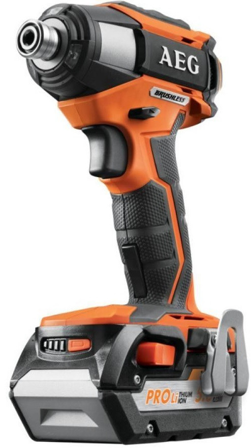 Акумуляторний імпульсний гайковерт AEG BSS18CB3Li-502C (4935459898)