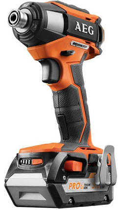Акумуляторний імпульсний гайковерт AEG BSS18CB3Li-502C (4935459898), фото 1