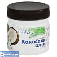 Олія кокосова 200мл (банка)