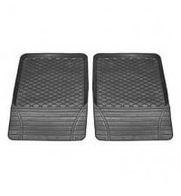 Килимки в салон передні (2шт) гумові ЗАЗ 1103 Славута / ЗАЗ 1102 Таврія "Дубно"