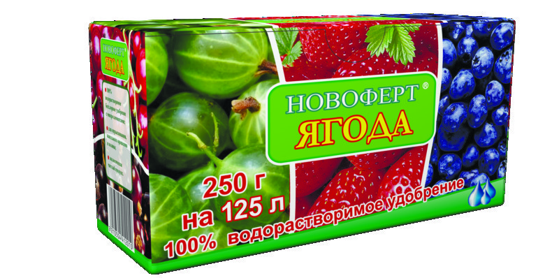 Добрива Ягода, фото 1