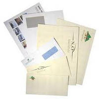 Виготовлення конвертів і друк на конвертах