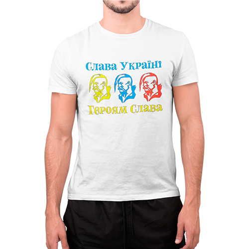 Футболка Слава Україні Героя Слава