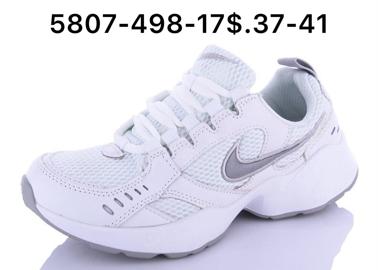 Кросівки підліток Nike Air Force оптом (36-41)
