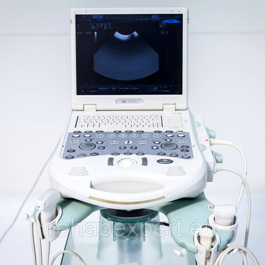 Esaote MyLab 25 Portable Ultrasound System - Мобільний Апарат УЗД для загальних досліджень