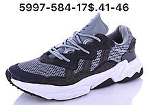 Кросівки чоловічі Adidas Jogger оптом (41-46)