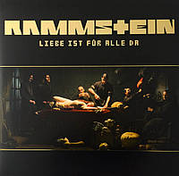Rammstein – Liebe Ist Für Alle Da 2LP 2009/2017 (2729678)