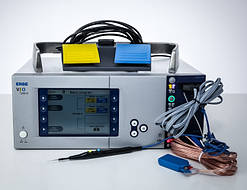 Апарат електрохірургічний високочастотний ERBE VIO 200 D Electrosurgical Unit (Used)